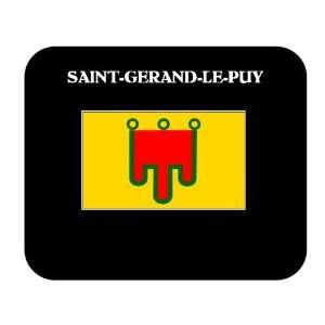  Auvergne (France Region)   SAINT GERAND LE PUY Mouse Pad 