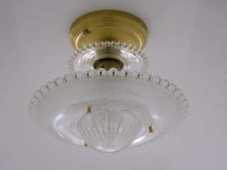 An Original Antique Product. Restored by, New England Light House