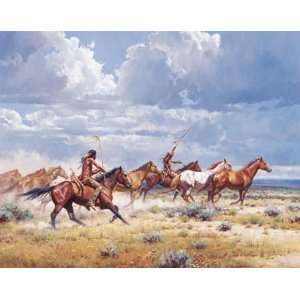  Martin Grelle   Running With The Elk Dogs Grande Edition 