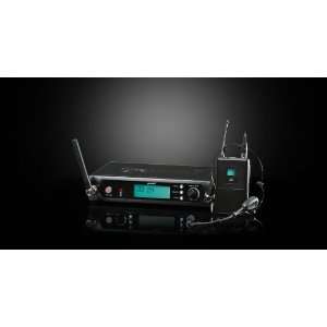  Gemini UHF 5100HL 1156 channel UHF Wireless System 