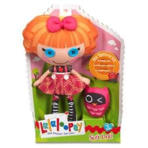  MGA Lalaloopsy Soft Doll   Bea Spells a Lot: Toys & Games