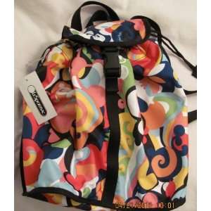   LeSportsac Day Trip Rucksack Reverie Small Backpack 