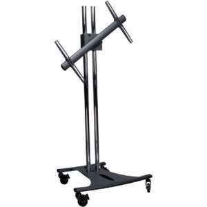  Mounts EBC60 RTM TV Stand. MOBILE CART COMBINATION PSD EB72 AND RTM 