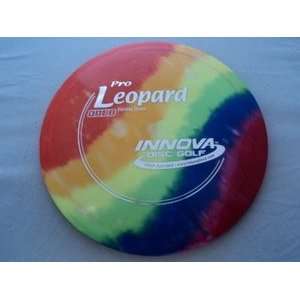  Innova Pro Leopard Disc Golf 175g Dynamic Discs Fly Dye 