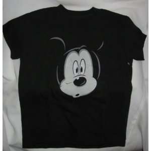    Mickey Mouse T Shirt   Front and Back Design 
