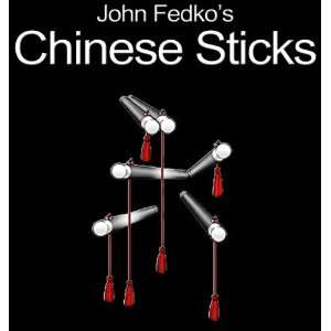  Chinese Sticks Routine By John Fedko 