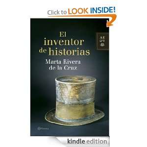 El inventor de historias (Booket Logista) (Spanish Edition) Marta 