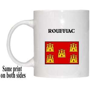  Poitou Charentes, ROUFFIAC Mug 