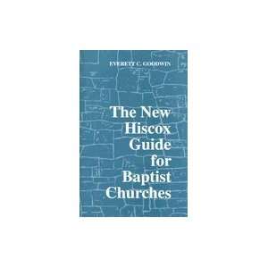  New Hiscox Guide for Baptist Churches Books
