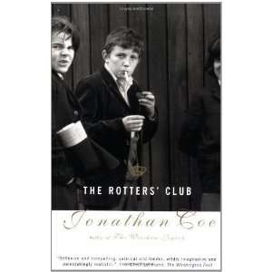  The Rotters Club [Paperback] Jonathan Coe Books