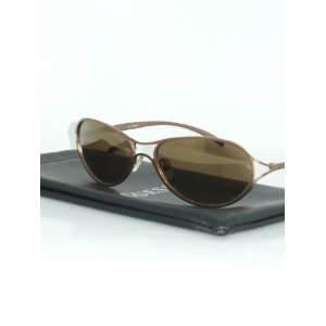 New Guess Designer Brown Sunglasses for Women   Gu233 Rocker Brn 1f 