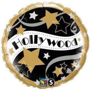  18 Hollywood Stars   Party Themed Balloon: Toys & Games
