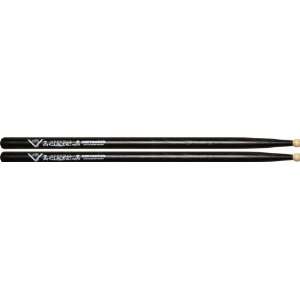   Vater Percussion Eternal Black Destroyer Wood Tip Musical Instruments