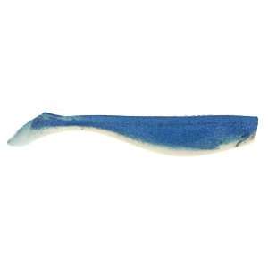  Berkley Gulp! 5 Saltwater Swimmin Shad Color: New Penny 