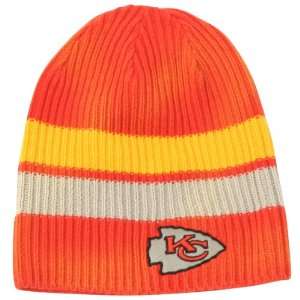   Chiefs Washed / Ribbed Fashion Winter Knit Beanie
