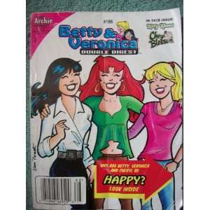  Betty & Veronica #166 Double Digest With Cheryl Blossom 