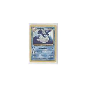    1999 Pokemon Base Unlimited #25   Dewgong (U) Sports Collectibles