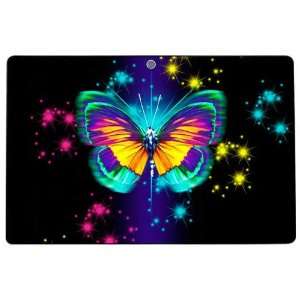 Asus Eee Pad Transformer TF101 Decal Skin Sticker   Psychedelic Wings