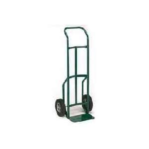  TWO WHEEL HAND TRUCK CONTINUOUS HANDLE: Home Improvement