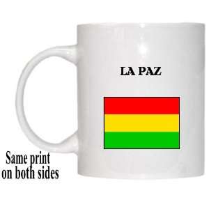  Bolivia   LA PAZ Mug 