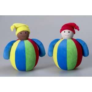  Childrens Factory Fph655 Black Roly Poly: Toys & Games