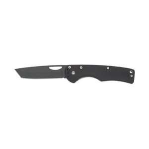 Meyerco Blackie Collins Classic Tactical Folding Knife Honed Stainless 