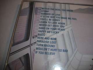 Steps   Buzz CD Album 0638592011724  