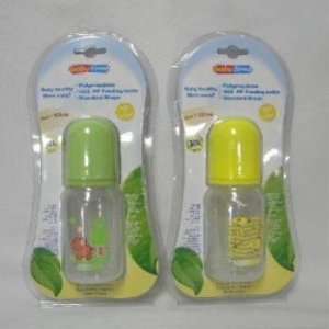  4 Oz Plastic BPA Free   Baby Bottle Case Pack 48 