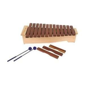  Lyons Diatonic Soprano Xylophone With Mallets Musical 