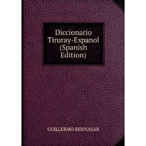  Diccionario Tiruray Espanol (Spanish Edition) P Guillermo 