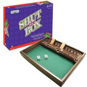  Shadow Box Dice Game Toys & Games