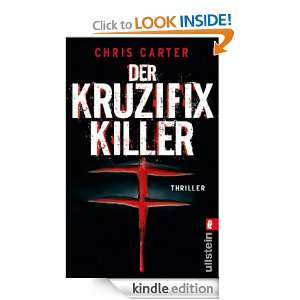   German Edition) Chris Carter, Maja Rößner  Kindle Store