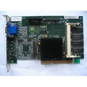  Maxtro G2+ Mila AGP Graphic Card: Office Products