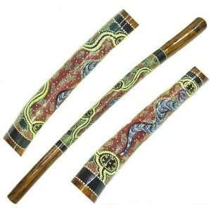  Handmade Aboriginal Didgeridoo 52 inches 