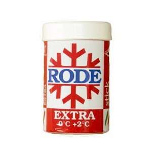 Rode Wax   Red Extra 