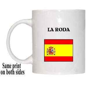  Spain   LA RODA Mug 