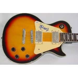  Dierks Bentley Autographed Signed Guitar PSA/DNA 