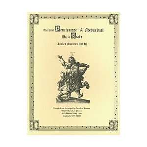    The Litel Renaissance & Medaeival Faque Booke Musical Instruments