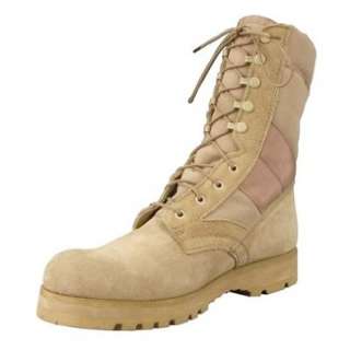  Lug Sole GI Type Desert Tan Boot Shoes