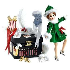  Rockette Deluxe Trunk Set by Madame Alexander Toys 