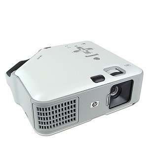  HP vp6320 1024x768 Digital Projector with 25001 Contrast 