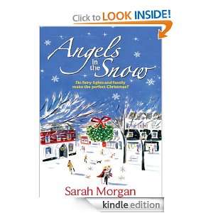 Angels In The Snow Sarah Morgan  Kindle Store