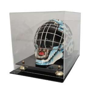 Goalie Mask Display Case Case