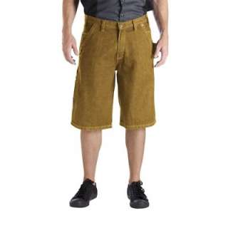 DICKIES 11 LONG MENS INDUSTRIAL RELAXED CARGO SHORTS  