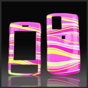   ABS Design case cover for LG Cu720 Shine: Cell Phones & Accessories