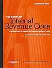 The Complete Internal Revenue Code July 2001. All income estate and 