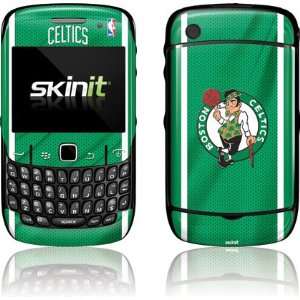  Boston Celtics skin for BlackBerry Curve 8520 Electronics