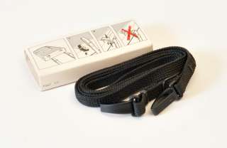Genuine neck strap for Polaroid SX 70 680 690 SLR folding cameras 