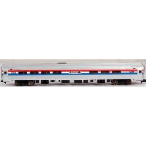  N 85 Budd Cafe/Lighted, Amtrak/Phase III Toys & Games