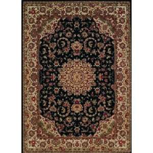 Black Discount Area Rug   Imperial Collection:  Home 